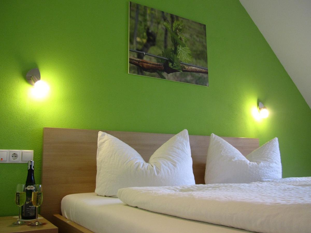 Hotel Weingut Karl Braun Nordheim am Main Exterior foto